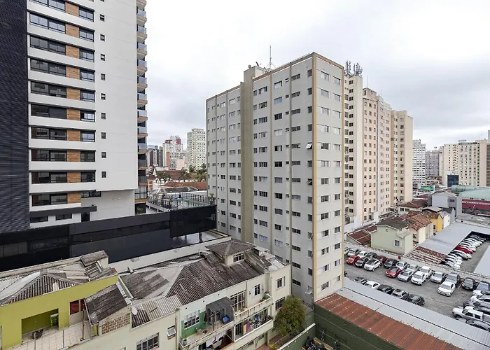 Muv Residence - Centro | Gonzaga Stays